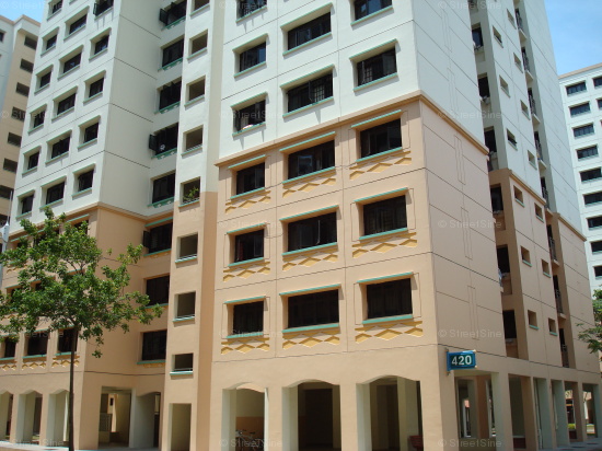 Blk 420 Canberra Road (Sembawang), HDB 5 Rooms #232922